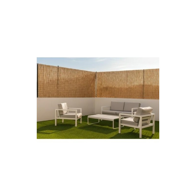 JUNCO NATURAL TEJIDO 1,5X3M 100% OCULTACION 270005