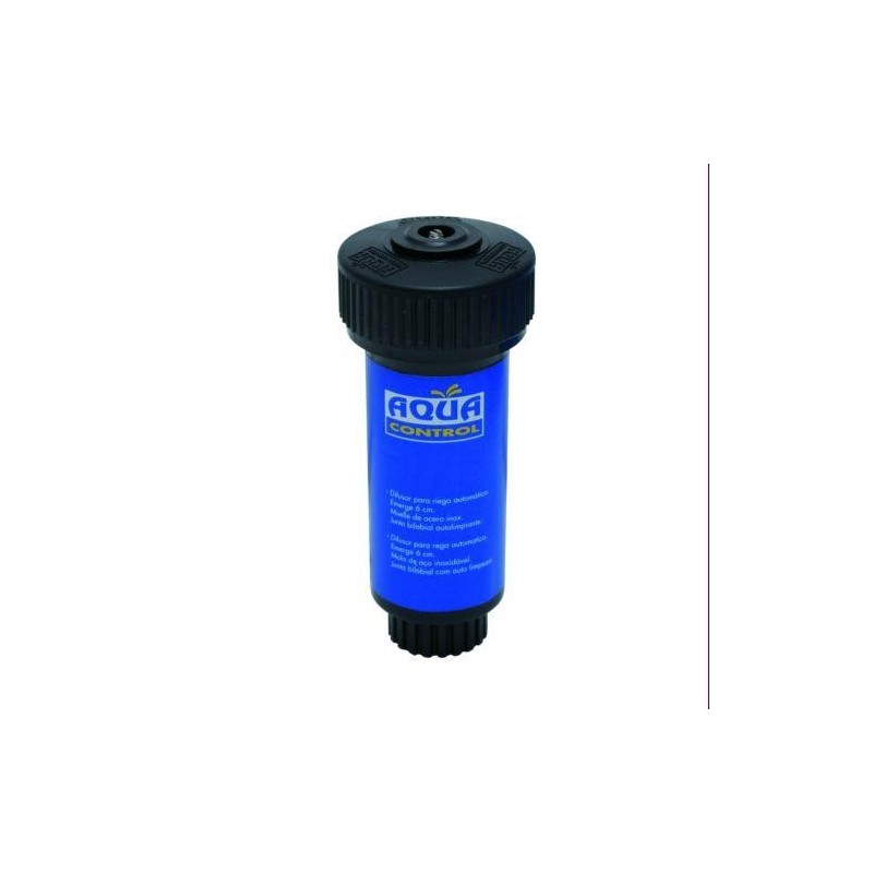 DIFUSOR AQUA CONTROL 6CM  TOBERA (BOLSA 10 UNID)