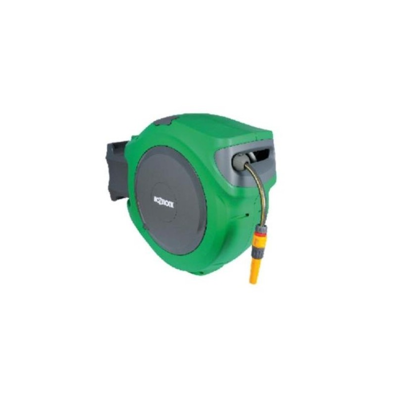 CARRETE AUTO REEL CON 40 M. MANGUERA 2595