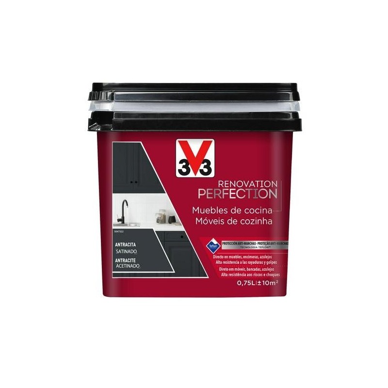 PINTURA RENO PERFECTION COCINAS 2L FLOR DE SAL