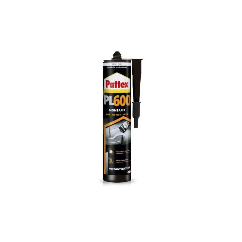 ADHESIVO MONTAJE 300 ML. PL600 884620