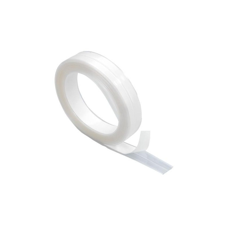 CINTA TAPA JUNTAS 22 MM TRANSPARENTE 26092100