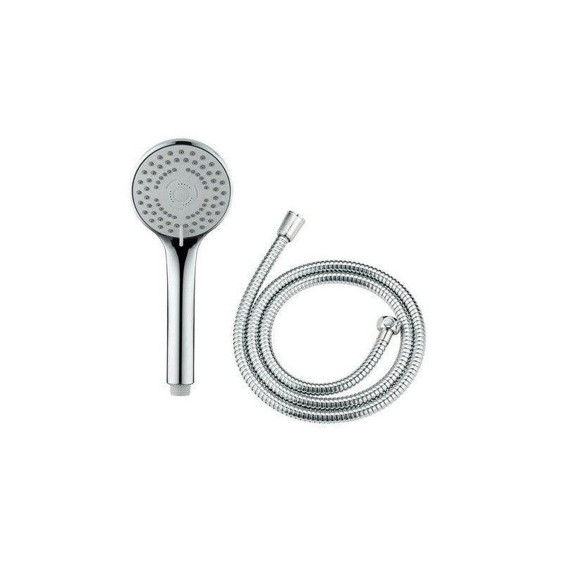 SET CABEZAL 5 FUN Y MANGUERA BASIC 9,5 CM 24918100