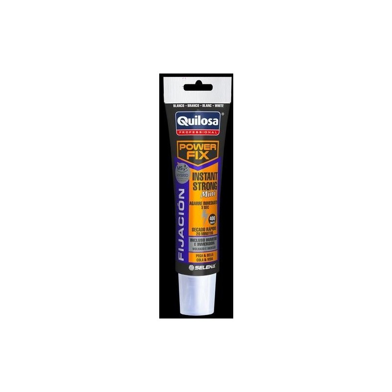 ADHESIVO MONTAJE BLANCO TUBO 150GR 10047613