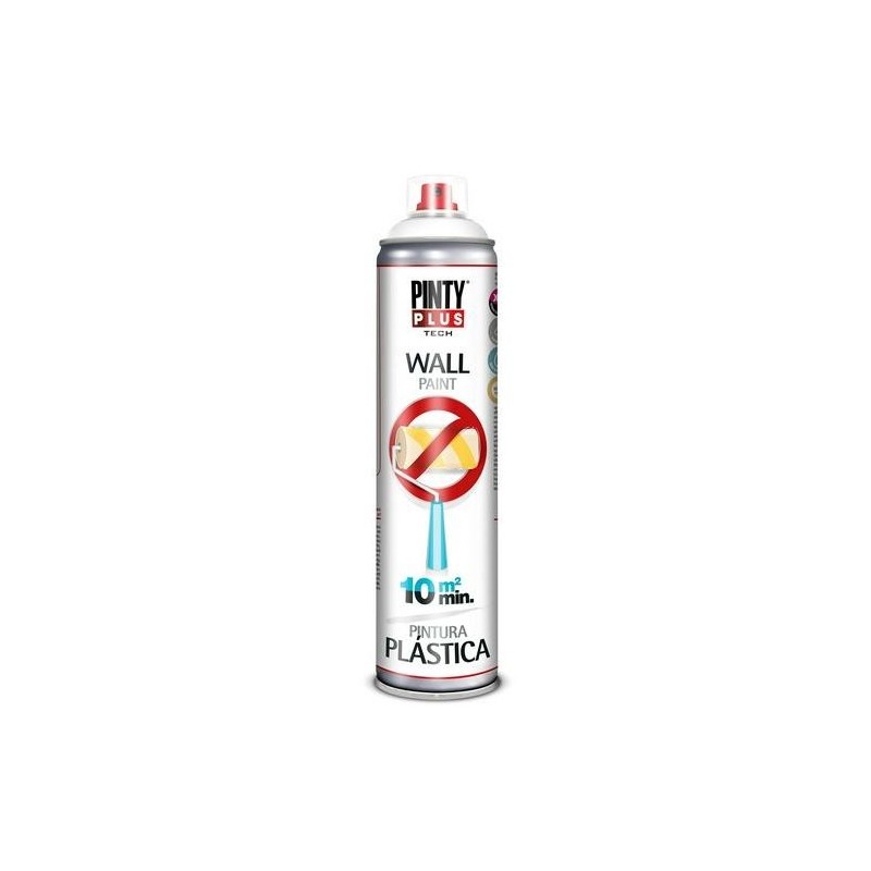 PINTURA FINAL PARED TECH 800CC RAL 9016 MATE 675