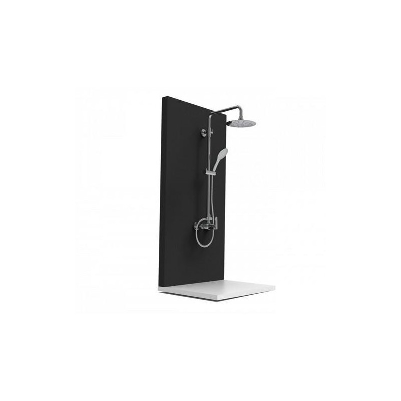 DUCHA C/COLUMNA CROMO MONOMANDO 70.CL2.35401.CR