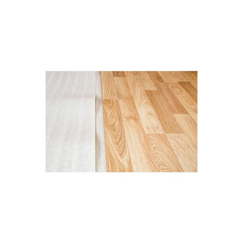 ESPUMA FOAM 1MM BLANCO PROTECCION SUELO 1,2X10M
