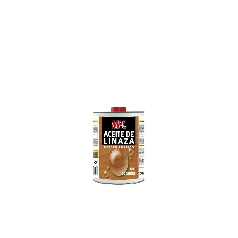 ACEITE DE LINAZA LATA 750ML 300424
