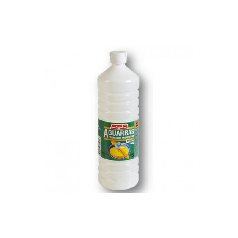 AGUARRAS PURO 250ML 302518