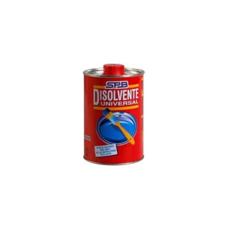 DISOLVENTE UNIVERSAL 250ML 302552