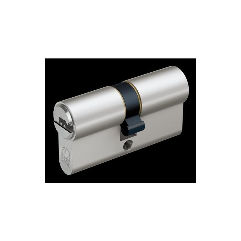 CILINDRO V55 ECO BS SEGURIDAD 30X40 NIQUEL