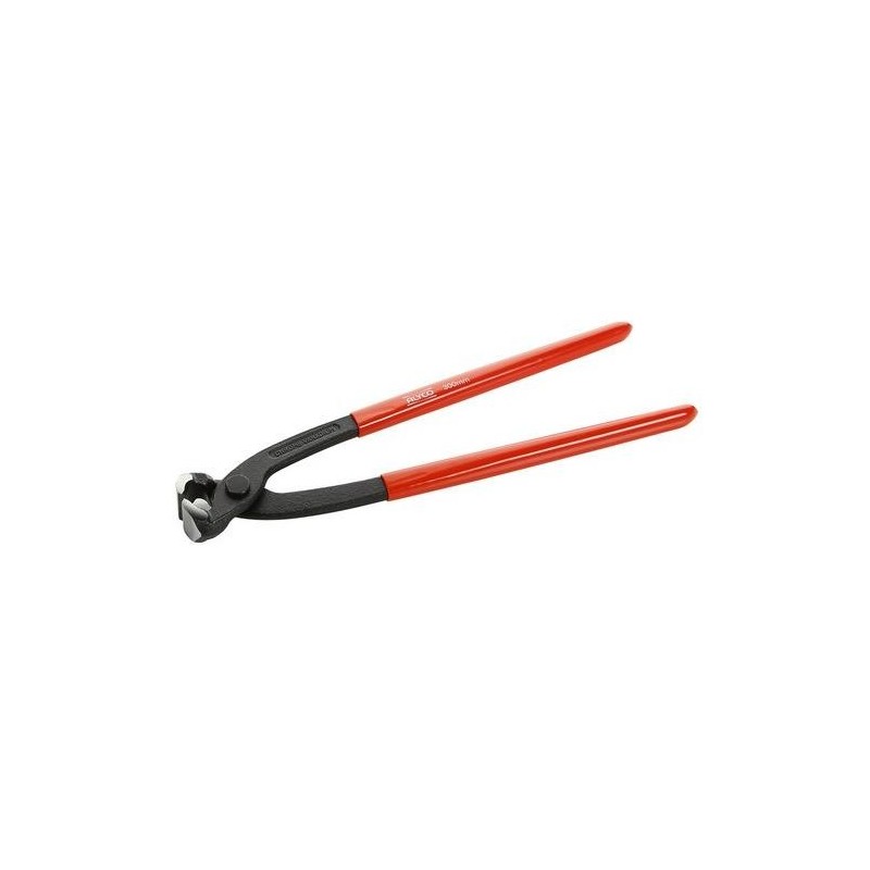 TENAZA RUSA 300MM MANGO PVC ALYCO ORANGE 170604