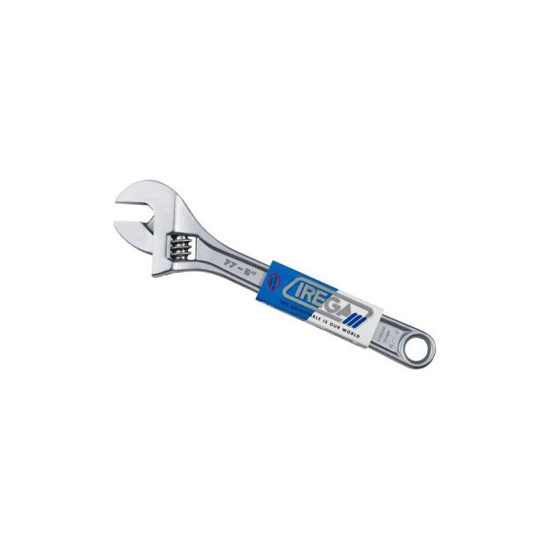 LLAVE INGLESA IREGA 77-15 "