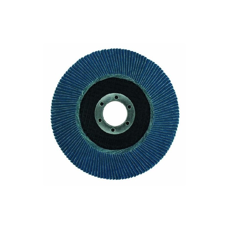 DISCO LAMINAS ZIRCONIO STANDARD 125 G-80 (CAJA-10)