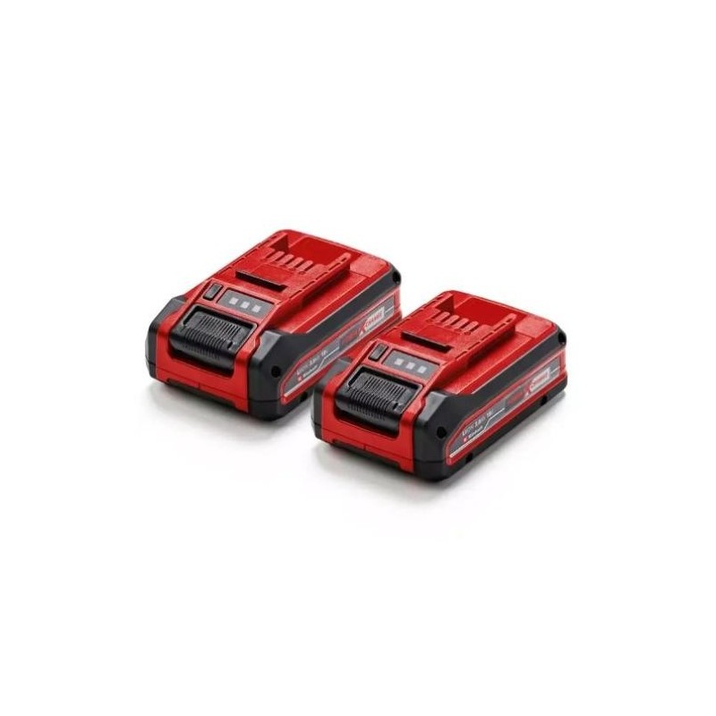 PACK BATERIAS 18V 3AH PXC PLUS TWINPACK 4511631