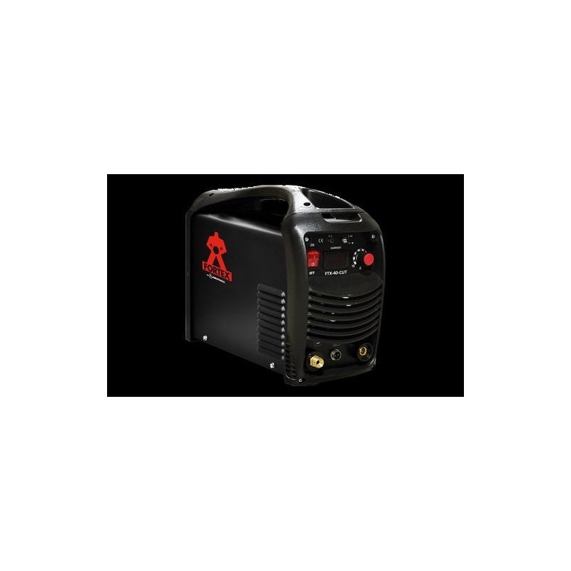EQUIPO SOLDAR INVERTER PLASMA FTX-40-CUT 230V/F1