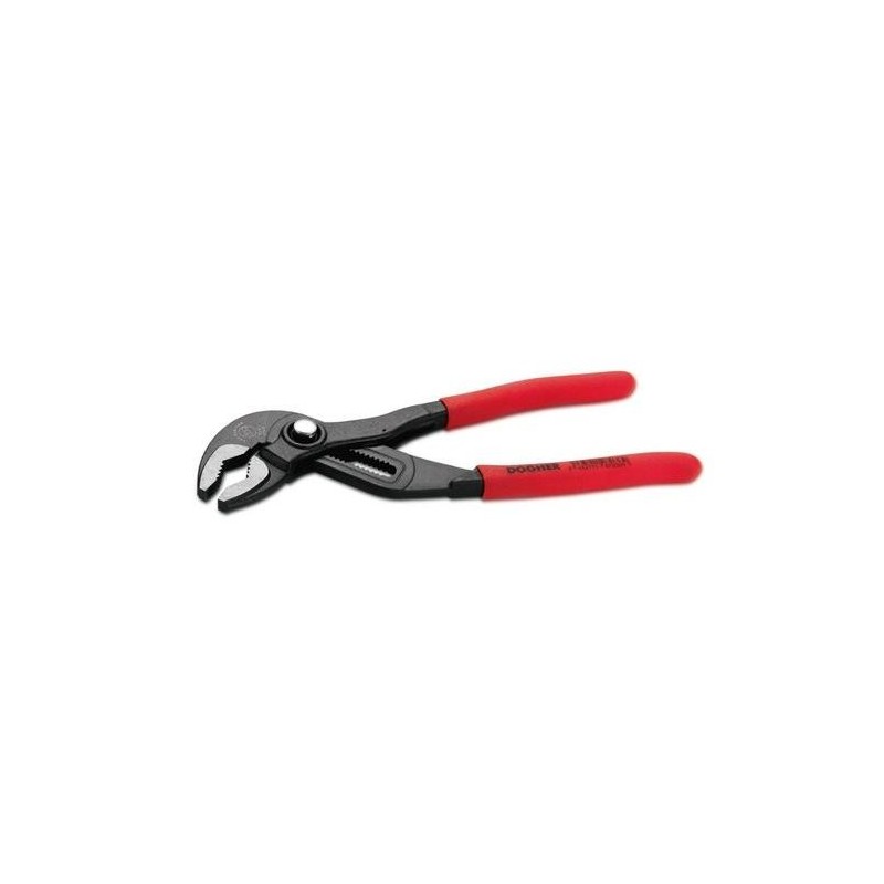 TENACILLA DE CANAL AJUSTABLE BOTON 150MM 269-150