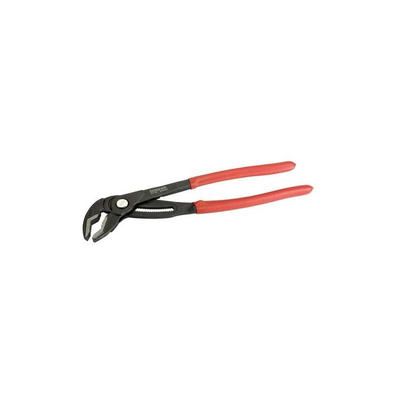 TENACILLA DE CANAL AJUSTABLE BOTON 400MM 269-400