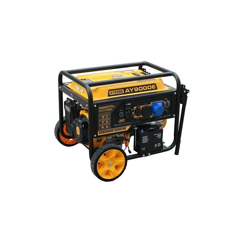 GENERADOR KIOTSU 9350W 550CC ELECTRICO