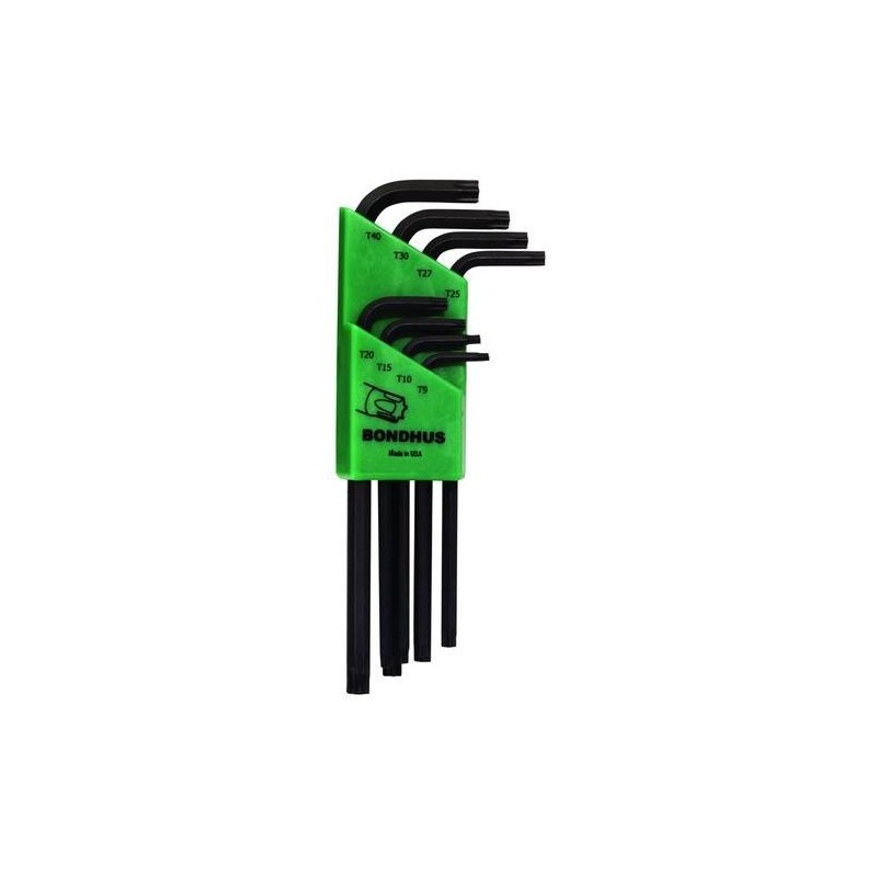 JUEGO ALLEN L TORX 8 LLAVES 31834