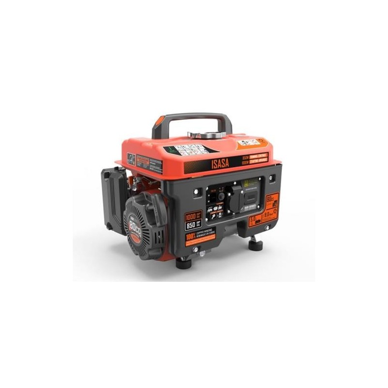 GENERADOR ISASA 1000 W. 10001