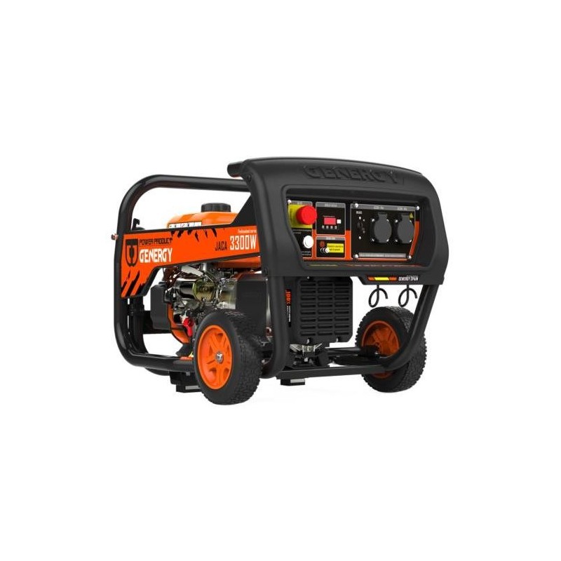 GENERADOR JACA 3 KW. 11010