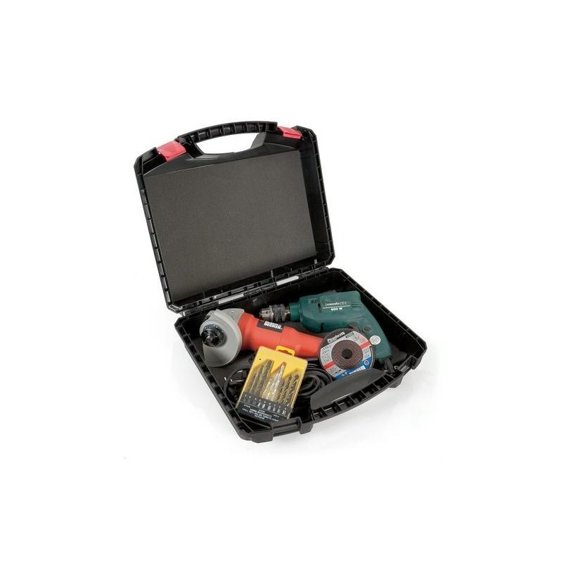 MALETA HERRAMIENTAS 430 X 370 X 140 MM. Nº 44