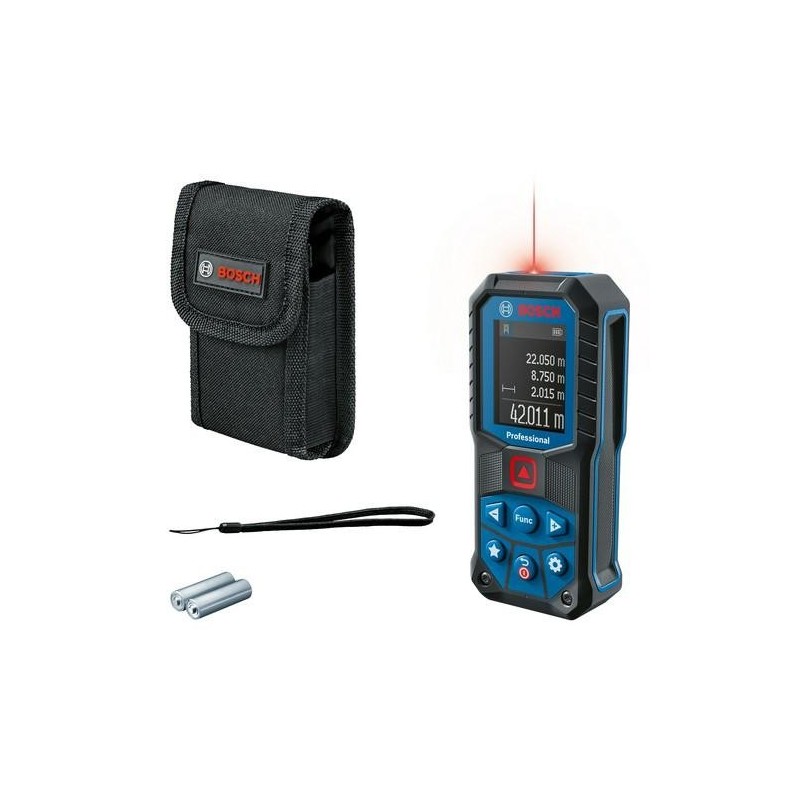 MEDIDOR LASER GLM 50-22 PROFESSIONAL BOSCH