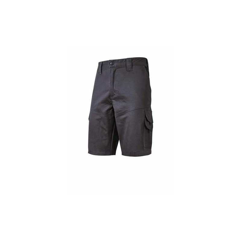 BERMUDA ALGODON STRETCH MOD. BONITO GREY TALLA 2XL