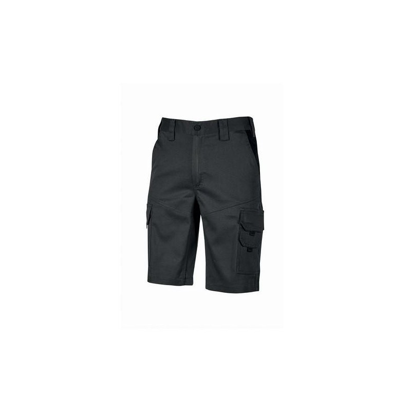 PANTALON CORTO BONITO BLACK CARBON L  WST279BC