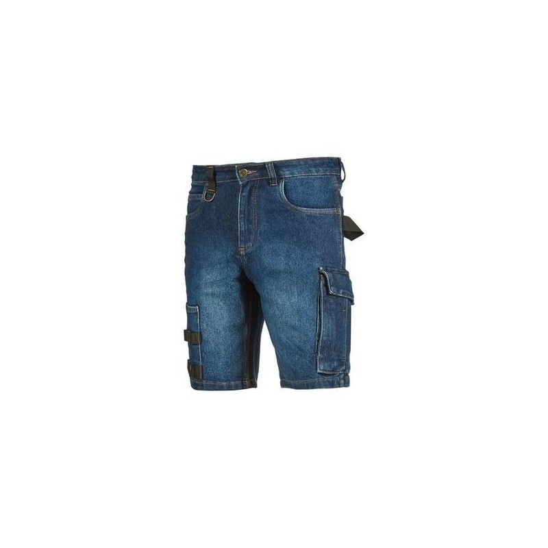 PANTALON CORTO SALT GUADO JEANS L WST392GJ