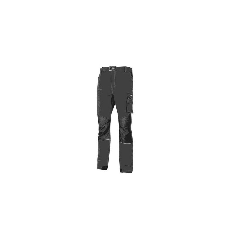 PANTALON IBIZA GREY IRON T. L WFU351GI