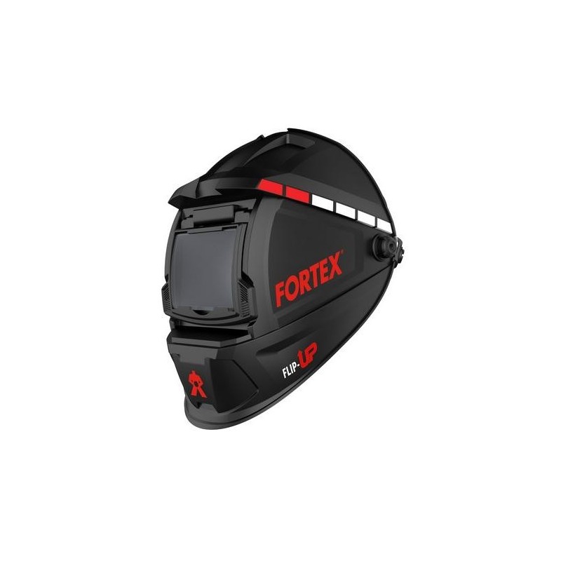 PANTALLA SOLDAR CABEZA FORTEX TONO FIJO DIN11