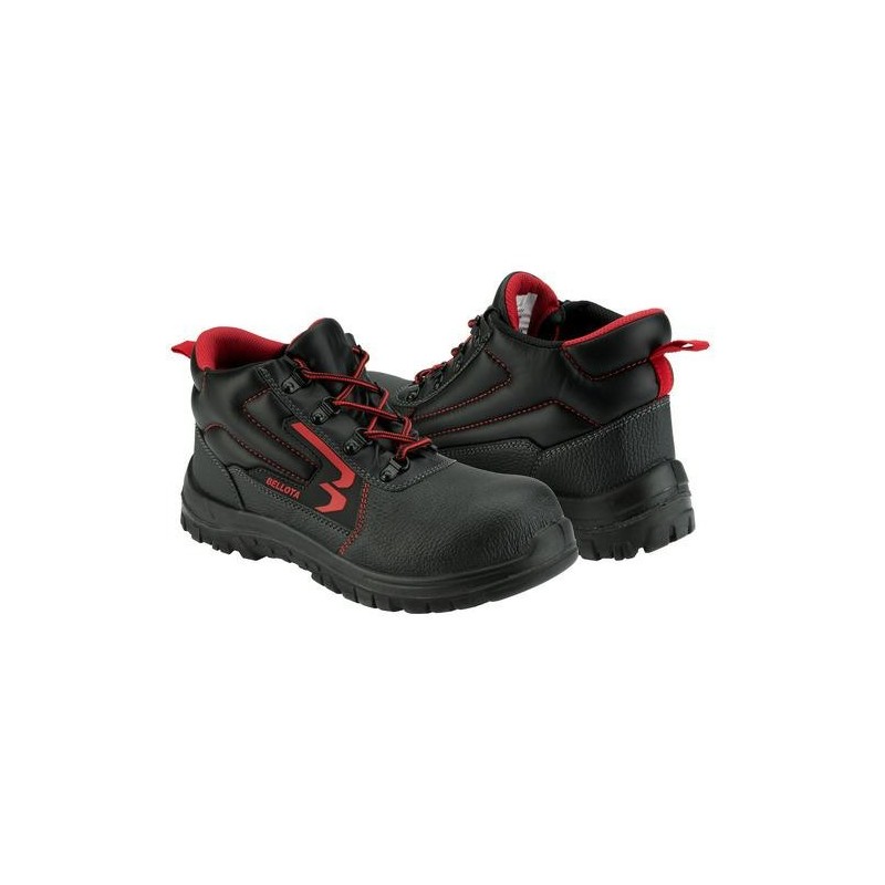 BOTA PIEL S3 PUNT/PLANT METAL TALLA 42 72300NS3