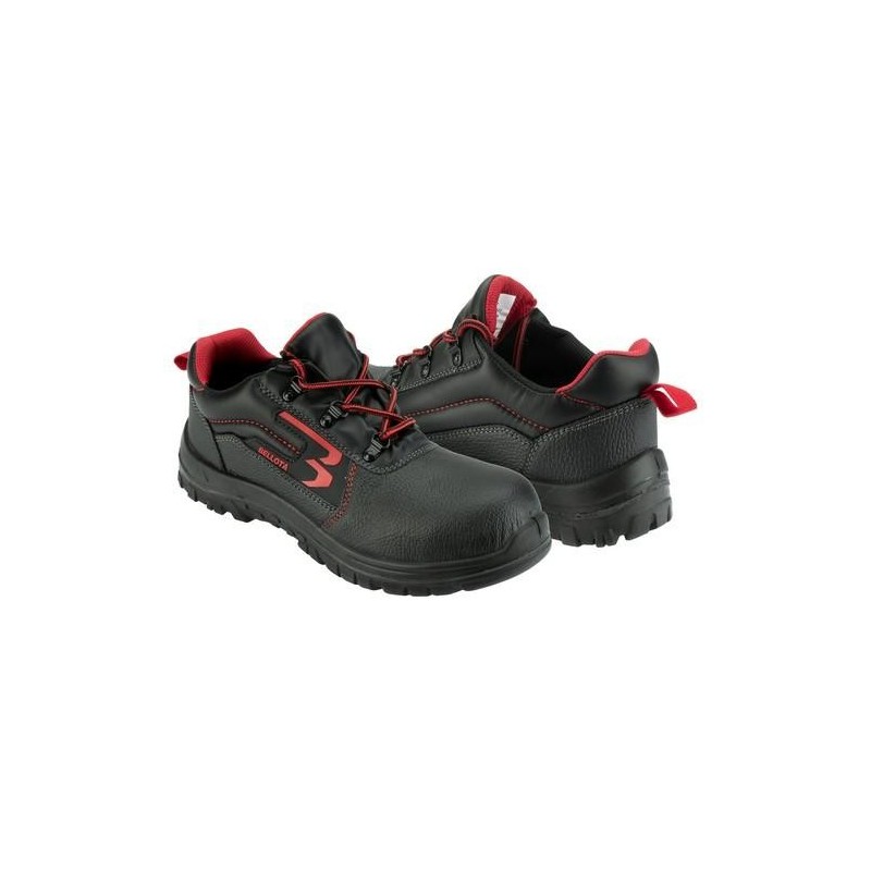 ZAPATO PIEL S3 PUNT/PLANT METAL TALLA 48 72301NS34