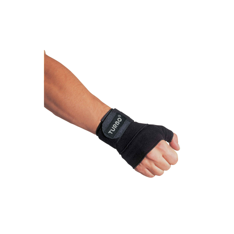 MUÑEQUERA PULGAR TURBO TERMOTERAPEUTICA T.UNICA