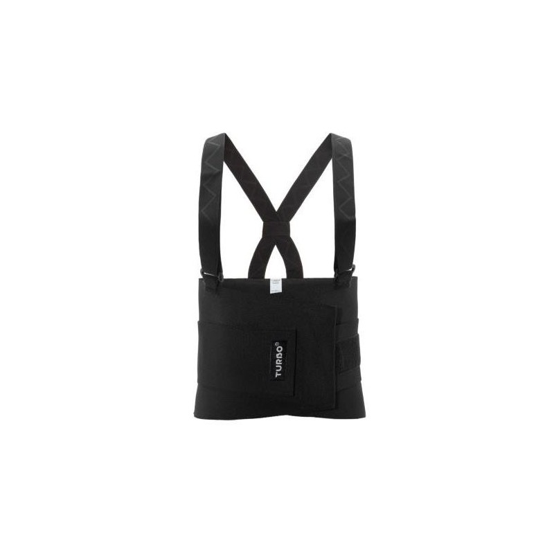 FAJA TRACK CON TIRANTES CROTTON 836 T-M