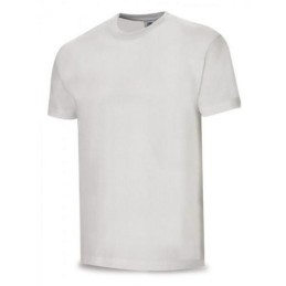 CAMISETA ALGODON BLANCA XXL...