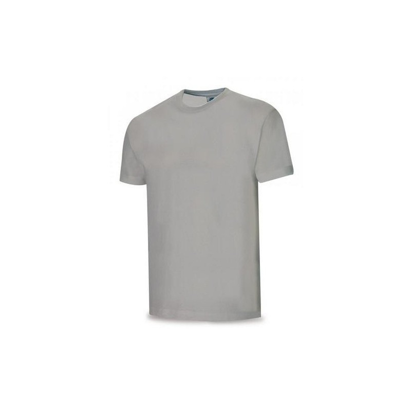CAMISETA ALGODON GRIS T.XL 1288TSG/XL