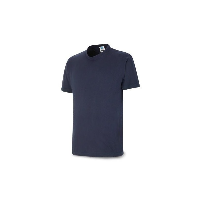 CAMISETA ALGODON AZUL XL 1288TSAM/XL