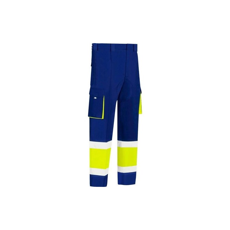 PANTALON STRETCH MULTIBOLSILLO T. 50 3028-AF