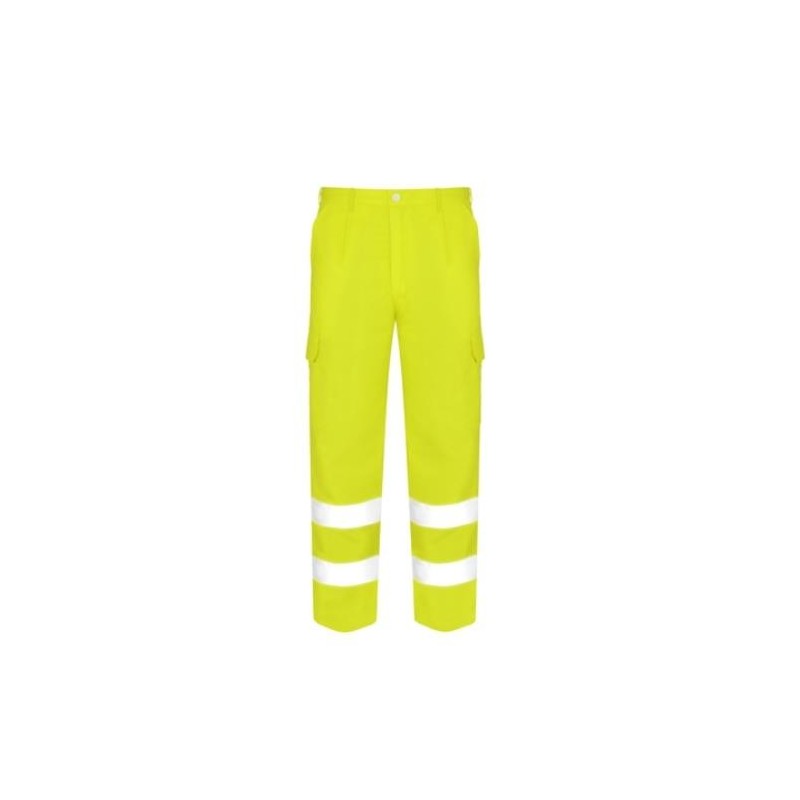 PANTALON TERGAL ALTA VISIB.L3000 44
