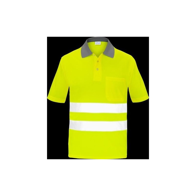 POLO ALTA VISIB. M/C              M