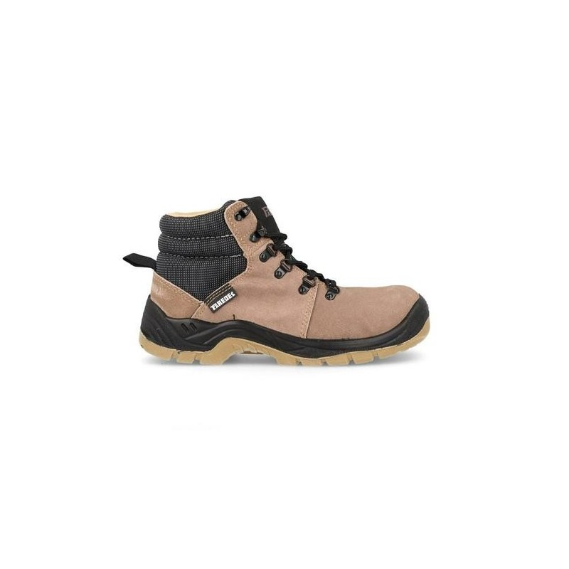 BOTA SEGURIDAD TERRA S1P MARRON TALLA 37