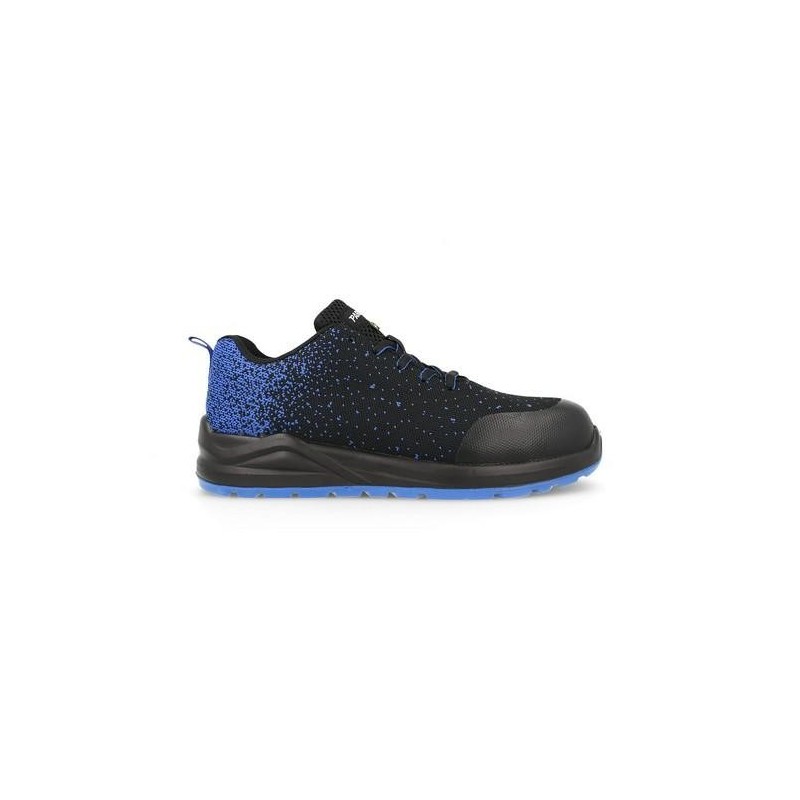 ZAPATO SEGURIDAD LASER AZUL S1 PS SR FO ESD T.42