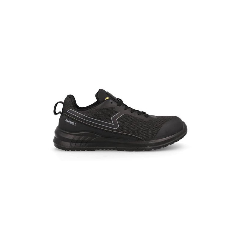 ZAPATILLA SEG. S3 ROSS NEGRO T-44 SP5210