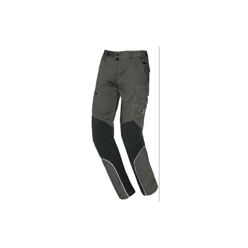 PANTALON EXTREME GRIS 8830B TALLA 3XL