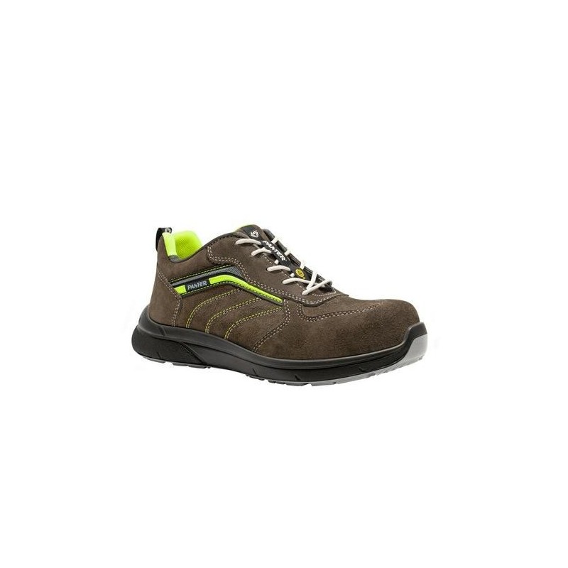 ZAPATO SEG ARHUS SPORTYPRO S3S VERDE ESD T-37
