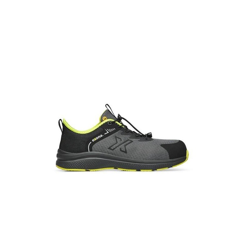 ZAPATO SEG. TELA TRANSPIRABLE RUSH T-41