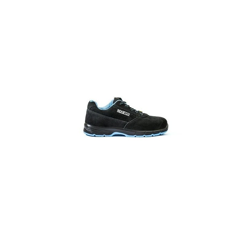 ZAPATO SEG. S1P HORIZON MORENO NGR/NGR T-43